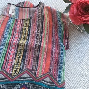 Fun lightweight blouse